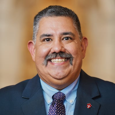 Miguel Mireles | Blessed Stanley Rother Shrine | Oklahoma City, OK